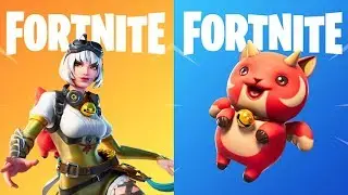 *NEW* Fortnite X Battle Breakers! (Razor Hero) Fortnite Battle Royale
