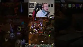 Terste saved | #sauercrowd #hc #hardcore #wow #warcraft