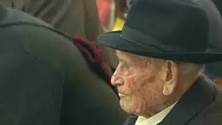 LA SANTA MISA EN ALEDO ( MURCIA )