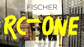 Горные лыжи Fischer Rc One