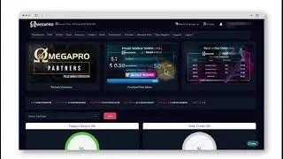 👆*OMEGAPRO TUTORIAL ON HOW TO PURCHASE PULSE METAVERSE PACKAGE*