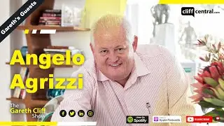 Gareth's Guests: Angelo Agrizzi