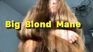 Contact with the Big Blond Mane🔥( SELLFY/BOOSTY)