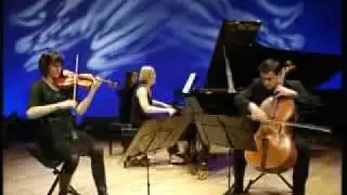 NZTrio LIVE: Paul Schoenfield Caf&eacute; Music