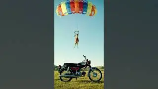 Super goat !!