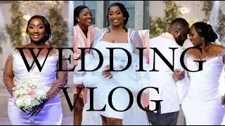 VLOG: WEDDING IN GHANA || REALONJAY2023