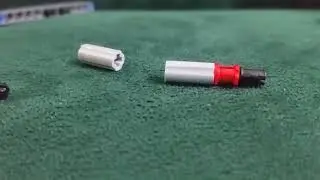How to make a lego crossbow which is very easy 