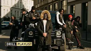 Black Hoodie Drill Playlist