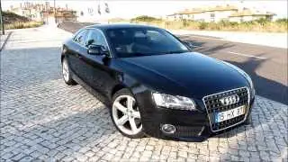 Audi A5 2.0TDi 170cv - The Car Lounge