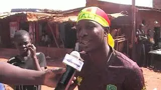 STUDIO KENEYELEN le match de Mali contre Sénégal 