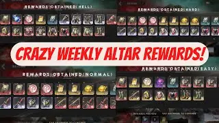 CRAZY F2P ANCIENT ALTAR Rewards | Eternal Evolution