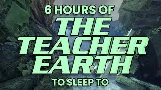 2 HOURS of The Teacher Earth for Ambiance #warframe