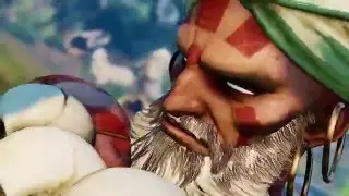 SF5 YogaFeu (Dhalsim) vs KidsAndMachines (Ken)