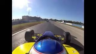 Jimmy Simpson Formula Atlantic Sebring