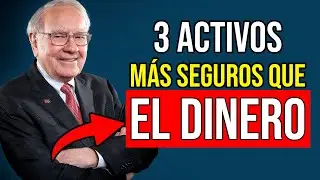 Si tienes más de 40: Los Únicos activos que son REALMENTE seguros | Warren Buffett