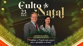 Cantata de Natal /2025