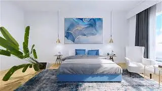 Hiranandani Fortune City, Panvel, Visual Rendering of a 3 BHK