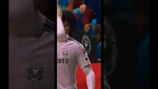 MESSI #viral #live #easportsfc #messi #mls #miami #intermiami #shorts