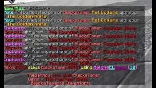 Minecadia #1 