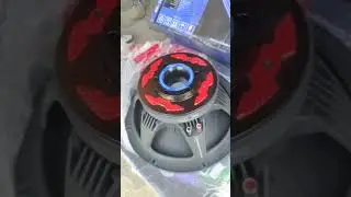 #Audiotone AD-15X1025YX Speaker #Shiva Sound Harraiya 8076163254 #Vishwakarma Dj Harraiya