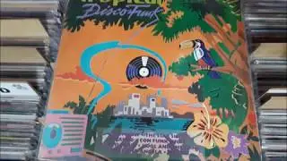 LP TROPICAL DISCO FUNK