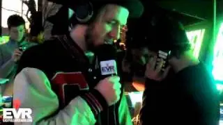 Melvin Van Peebles on East Village Radio Part 1
