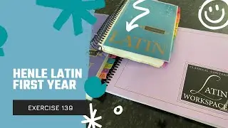 Henle Latin, First Year, Exercise 139