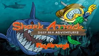 Shark Attack Deep Sea Adventure Part 3 Final Part