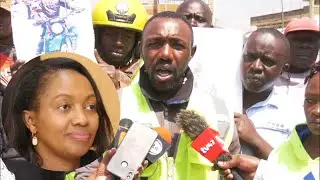 Governor Kihika's fake promise to clear hospital bill forces family to postpone burial ceremony!!