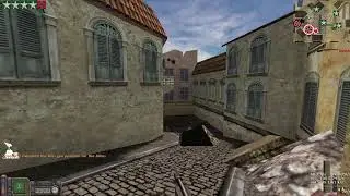 Day of Defeat - Merrils Marauders - Avalanche