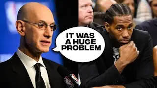 The RIDICULOUS NBA Load Management Era Is OFFICIALLY Over
