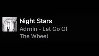 Night Stars -adrnln