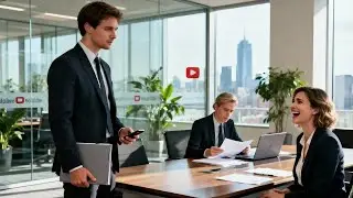 &ldquo;Your promotion means nothing,&rdquo; my cheating wife laughed &mdash; HR reviewed her &lsquo;business trips&rsquo; by noon&hellip;