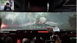 JEDI FALLEN ORDER PART 5!!!!