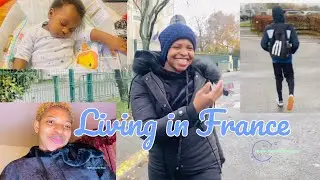 Living in France 🇫🇷 mom&rsquo;s life / morning runs ,every Saturday routine