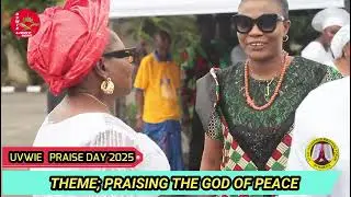 Uvwie Praised day 2025 