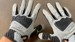 INBIKE Cycling Gloves ~ Men & Women ~ Comfort, Protection, and Performance