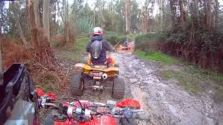 Passeio Moto 4 Trilhos TVD 2