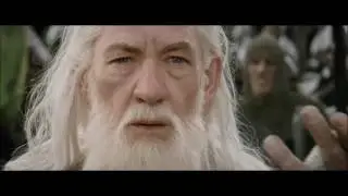Lord of the Rings is Better with Titanic Music