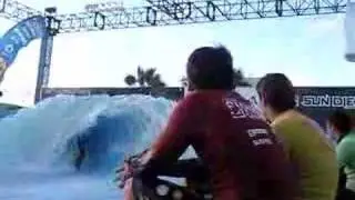 JAMIE LOVETT'S DOUBLE BACKFLIP