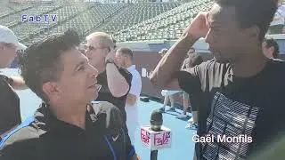 Ga&euml;l Monfils  - Ultimate Tennis Showdown - UTS