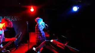 American Head Charge - 'A Violent Reaction' Camden Underworld June 2014