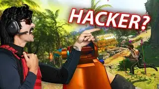 DrDisrespect Accused of HACKING in WARZONE?