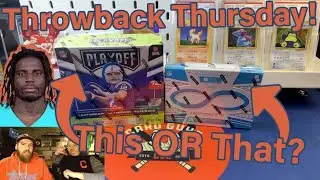 💥🤯🔥TRIPLE Rookie QB PATCH & Sweet Autos! 2016 Playoff Vs Infinity Panini Football Hobby Box Break!