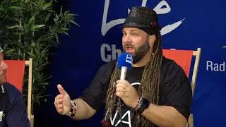 Christafari bei Life Channel am Heavenstage Festival 2018