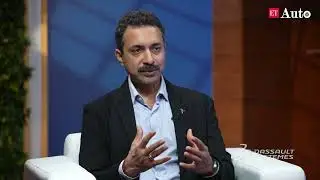 Praveen Mysore, Senior Director at Dassault Syst&egrave;mes | 3DEXPERIENCE FORUM 2024 | DASSAULT SYST&Egrave;MES