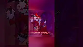 The Vees: The Fine Print /// Hazbin Hotel Edit