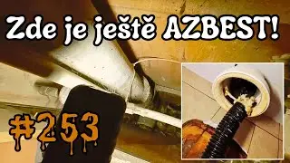 Hele Azbest! 😱 | Co z toho teče za MAZUT tvl... 🙈 | ČISTIČ ODPADU #253