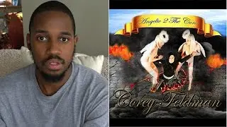 Corey Feldman - Angelic 2 the Core : Angelic Funkadelic ALBUM REVIEW