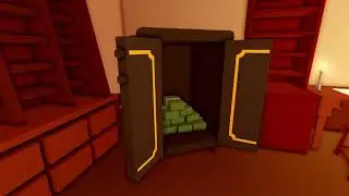 High Tier Safe (Wild West)